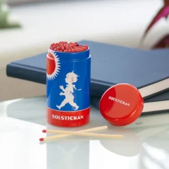 Bote de cerillas Solstickan 100-pack, Motivo original