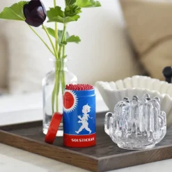 Bote de cerillas Solstickan 100-pack, Motivo original