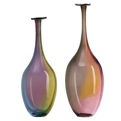 Botella Fidji, mediana