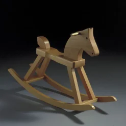 Caballito balancín Kay Bojesen, haya