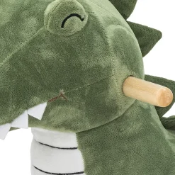 Caballo balancín Arnie, Cocodrilo