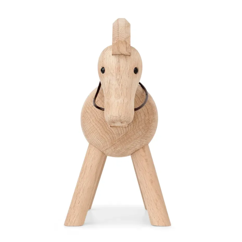 Caballo Kay Bojesen, haya