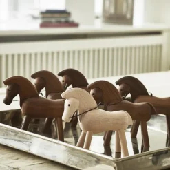 Caballo Kay Bojesen, haya