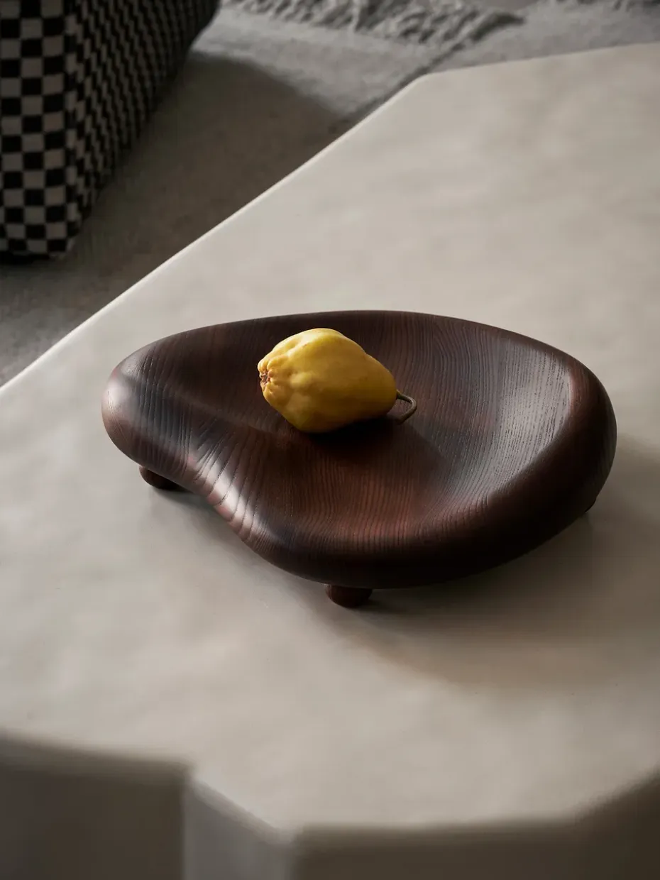 Cairn Centrepiece, Marrón oscuro