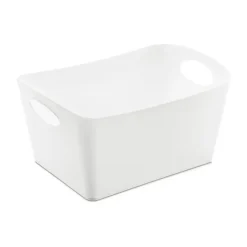 Caja Boxxx S 1 l, Recycled white