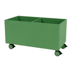 Caja de almacenaje Colour Box III, Parsley