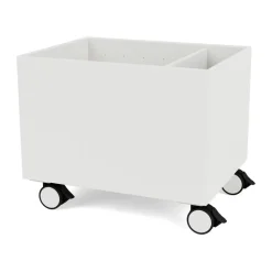 Caja de almacenaje Colour Box II, White