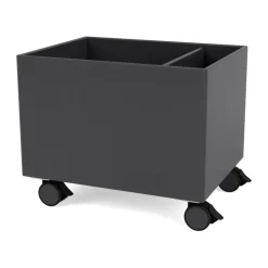 Caja de almacenaje Colour Box II, Anthracite