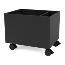 Caja de almacenaje Colour Box II, Black