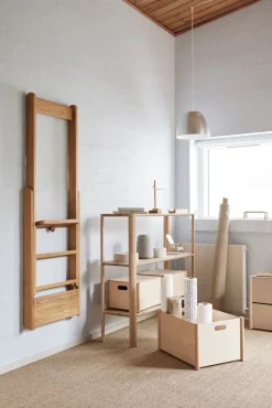 Caja de almacenaje Pillar M, Haya