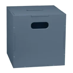Caja de almacenamiento Cube Storage, Azul