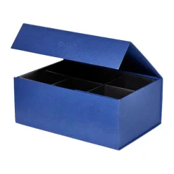 Caja de almacenamiento Hako 18x25 cm, Optic blue