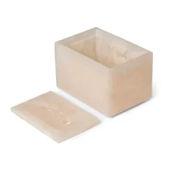Caja de almacenamiento Mist 10x15 cm, Pearl