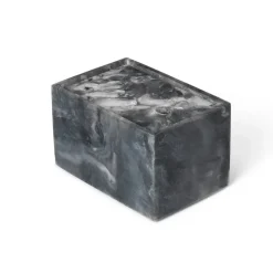 Caja de almacenamiento Mist 10x15 cm, Charcoal