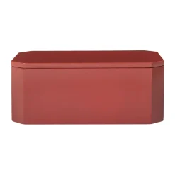 Caja de almacenamiento Nova 15x25 cm, Picante Red