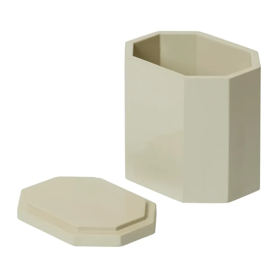 Caja de almacenamiento Nova 7,5x10 cm, Light Celedon