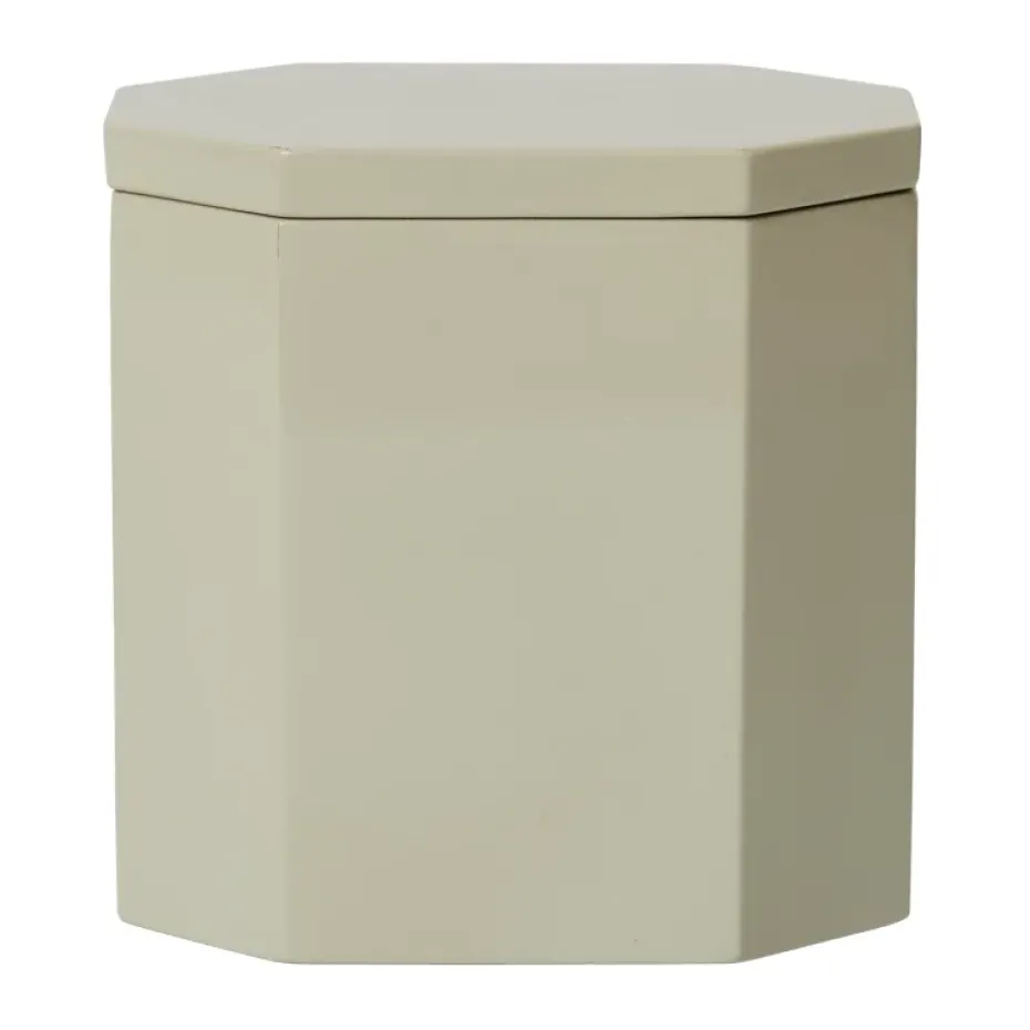 Caja de almacenamiento Nova 7,5x10 cm, Light Celedon