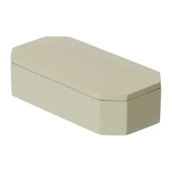 Caja de almacenamiento Nova 10x20 cm, Light Celedon