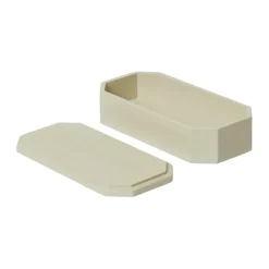 Caja de almacenamiento Nova 10x20 cm, Light Celedon