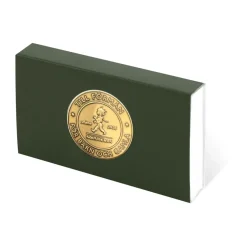 Caja de cerillas Solstickan 50-pack, Verde