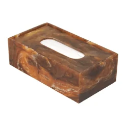 Caja de pañuelos Mist 12x21,5 cm, Sugar Kelp