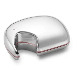 Caja Elephant 7x10 cm, Acero inoxidable-rosa