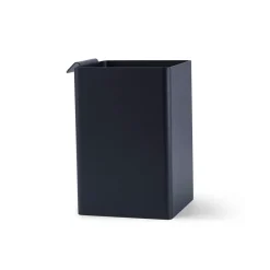 Caja Flex Box grande 15,5 cm, negro