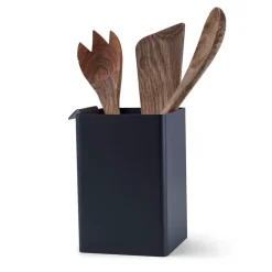 Caja Flex Box grande 15,5 cm, negro