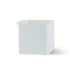 Caja Flex Box pequeña 10,5 cm, blanco