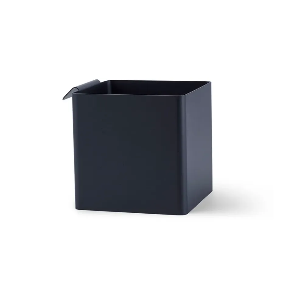 Caja Flex Box pequeña 10,5 cm, negro