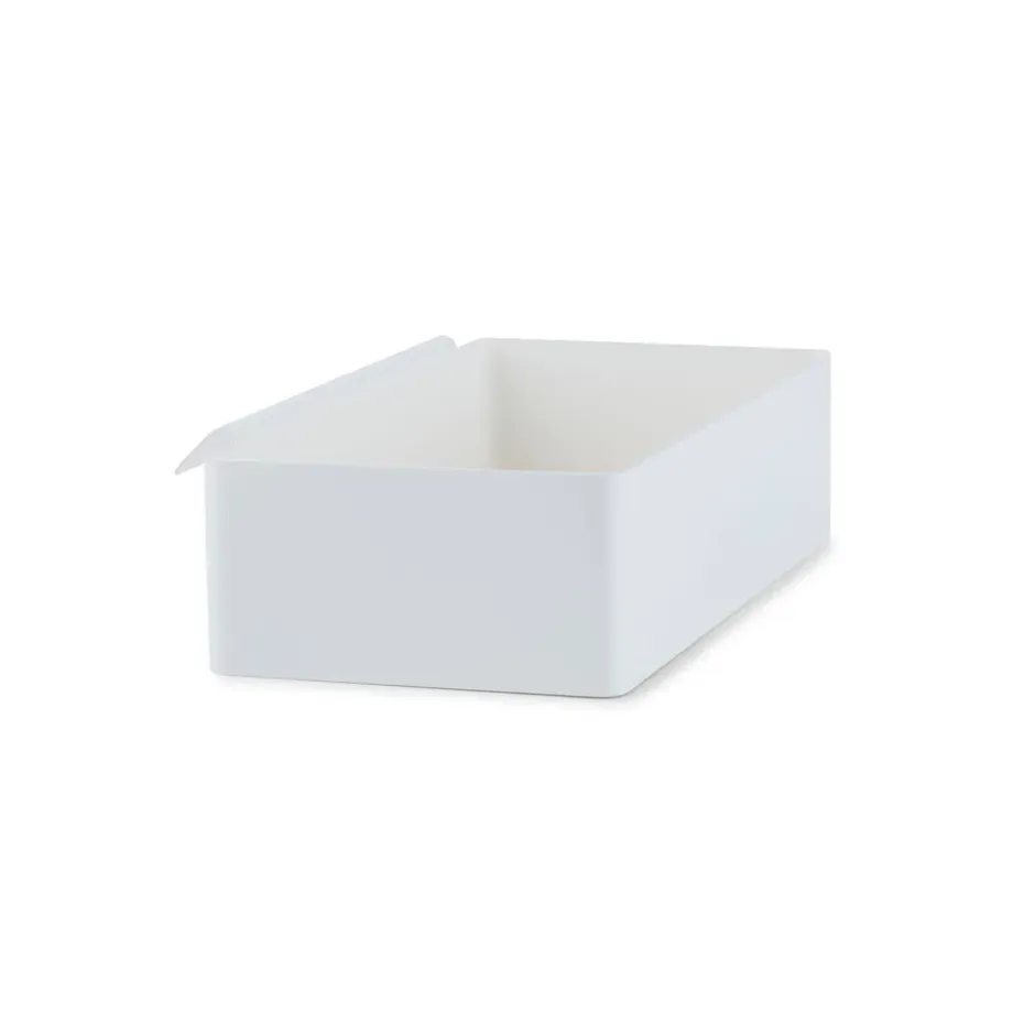 Caja Flex Tray, blanco
