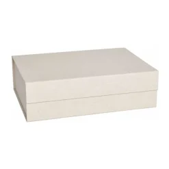 Caja Hako A3, Clay melange