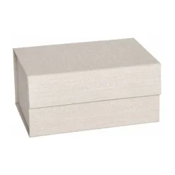 Caja Hako A5, Clay melange