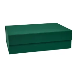 Caja Hako A3, Dark green
