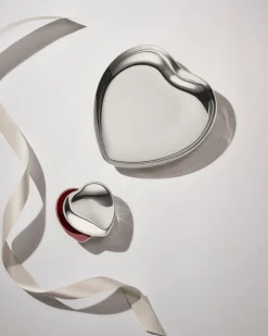 Caja Heart ask, Acero inoxidable