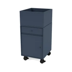 Cajonera con ruedas Runner, Juniper 138