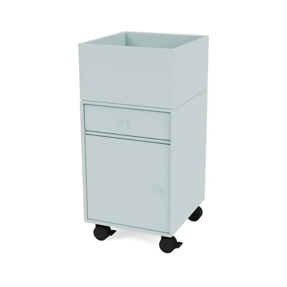 Cajonera con ruedas Runner, Flint 148