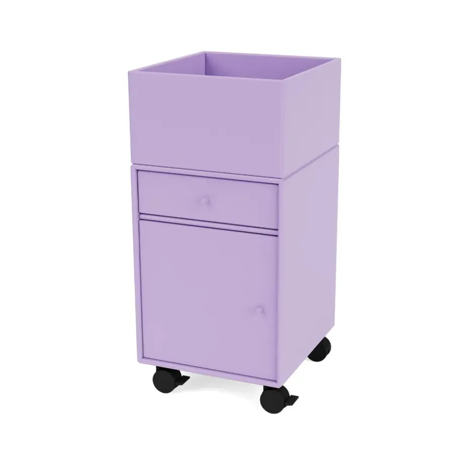 Cajonera con ruedas Runner, Iris 164