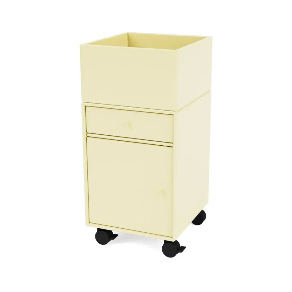 Cajonera con ruedas Runner, Camomile 159