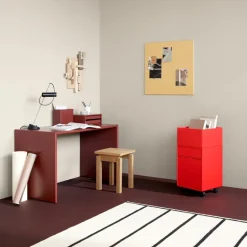 Cajonera con ruedas Runner, Camomile 159