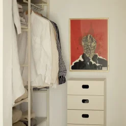 Cajonera TÔNN pequeño, Off-white