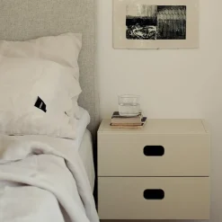 Cajonera TÔNN pequeño, Off-white