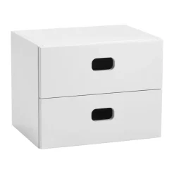 Cajonera TÔNN pequeño, White