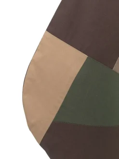 Calcetín de navidad Patchwork, multi