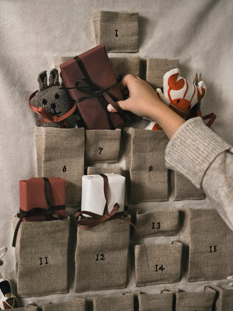 Calendario de Navidad Pine, Mini, 50x69 cm