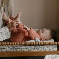 Cambiador Dainty satin, 50x65x9 cm