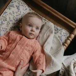 Cambiador Dainty satin, 50x65x9 cm