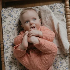 Cambiador Dainty satin, 50x65x9 cm