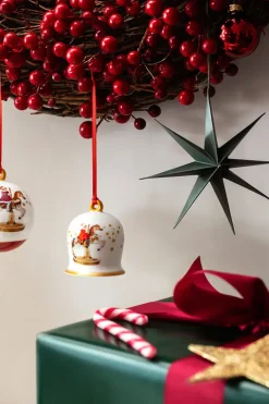 Campanada Annual Christmas Edition, Blanco-rojo