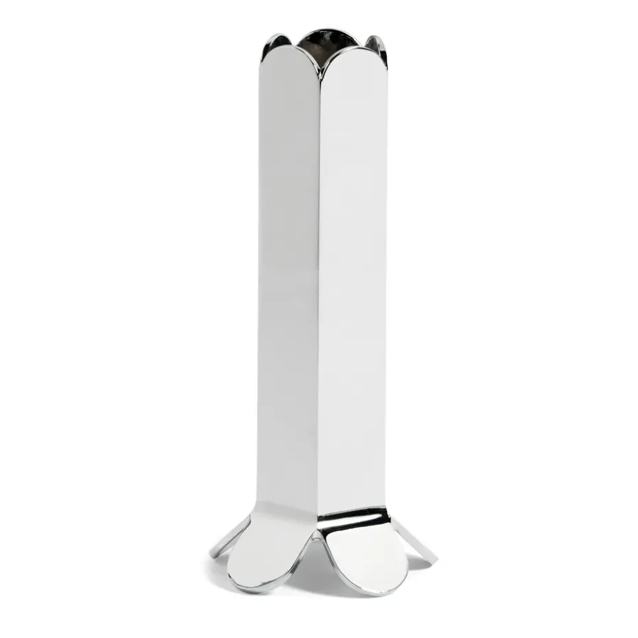 Candelabro Arcs 13 cm, Mirror